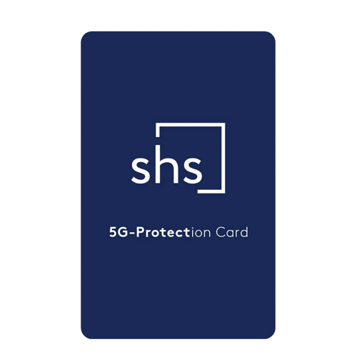 CARD DE PROTECȚIE 5G – Albastru