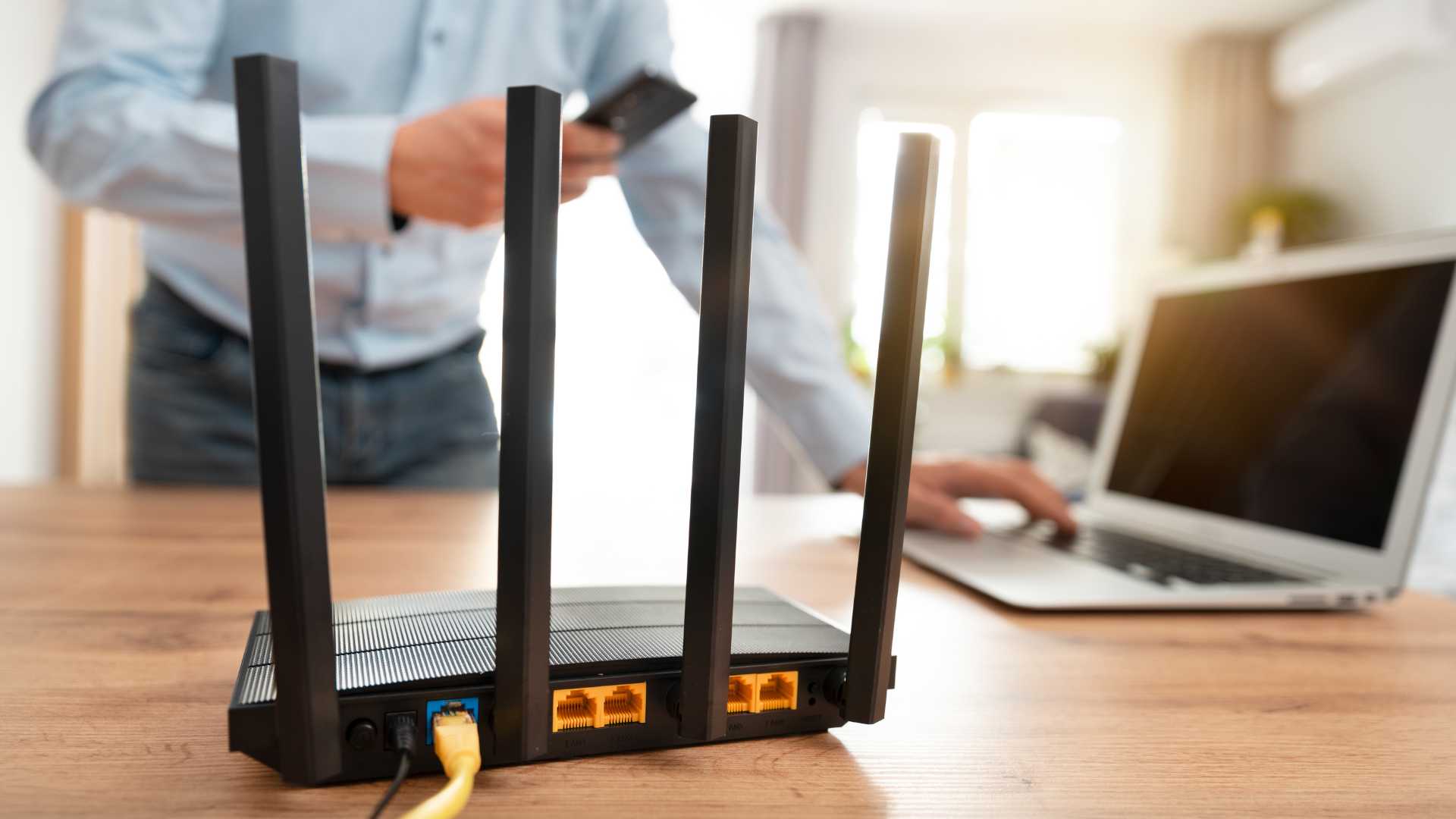 Electrosmog în casa noastră